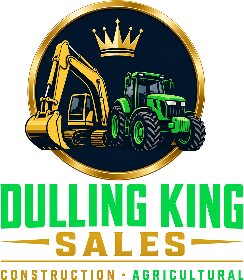 Dulling King Sales — Construction and Agricultural equipment